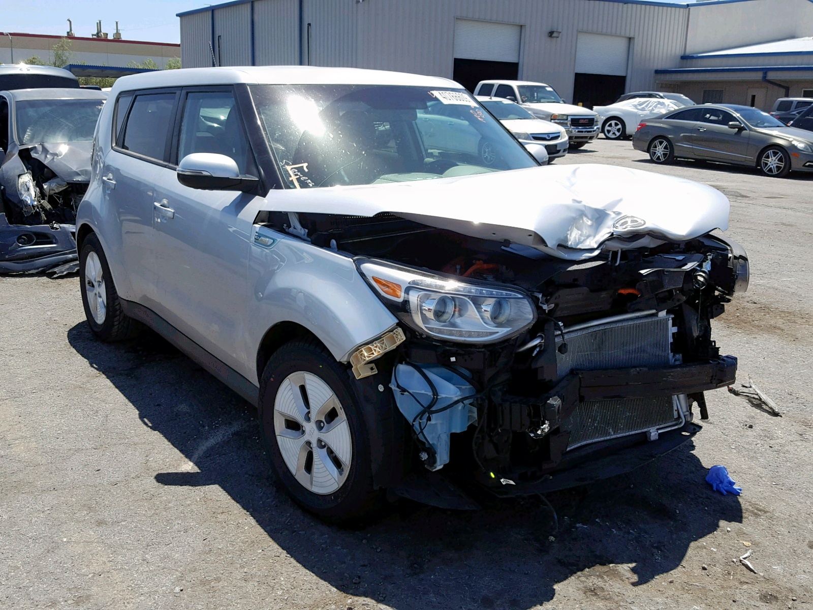 KNDJP3AE5G7006499 2016 Kia Soul Ev