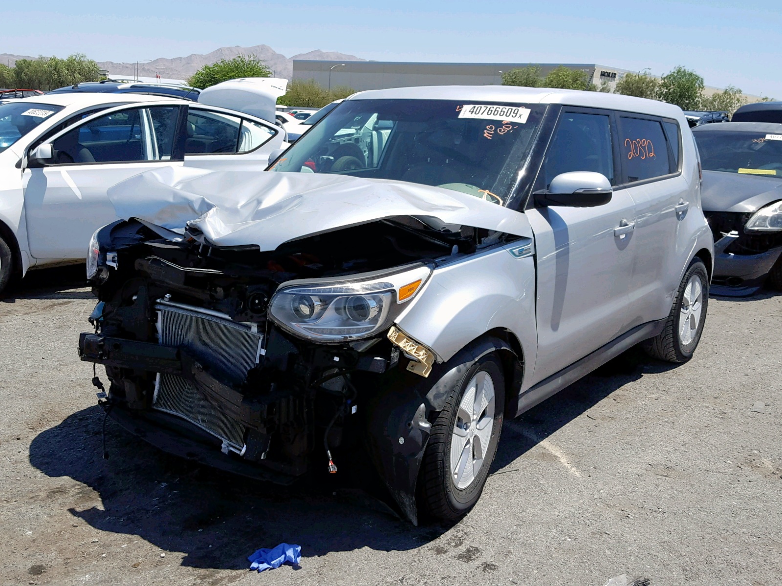 KNDJP3AE5G7006499 2016 Kia Soul Ev