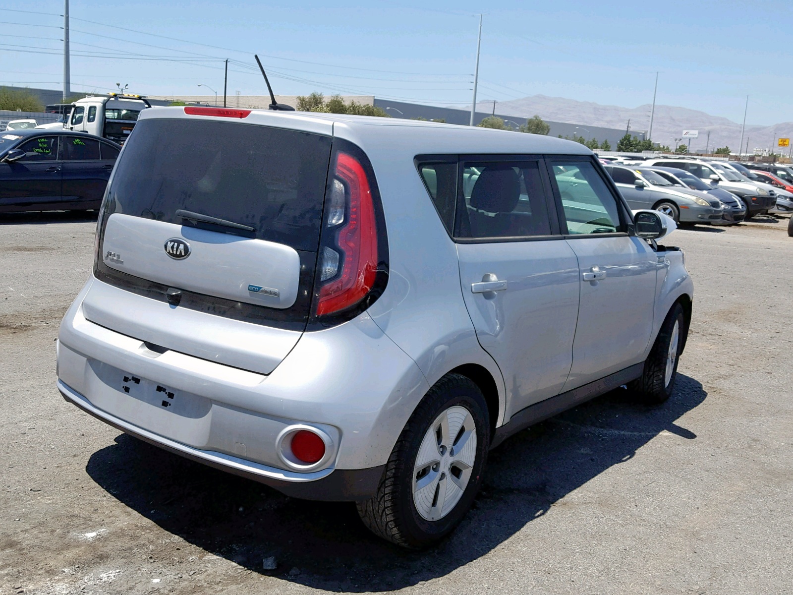 KNDJP3AE5G7006499 2016 Kia Soul Ev