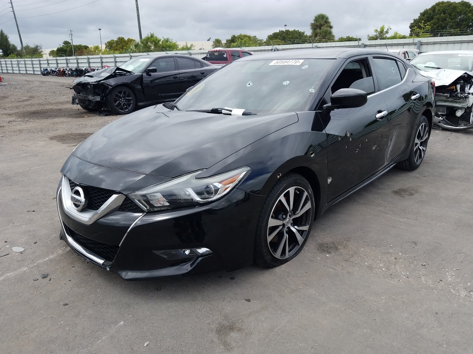 2016 Nissan Maxima 3.5S VIN: 1N4AA6AP9GC421472 Lot: 81880584