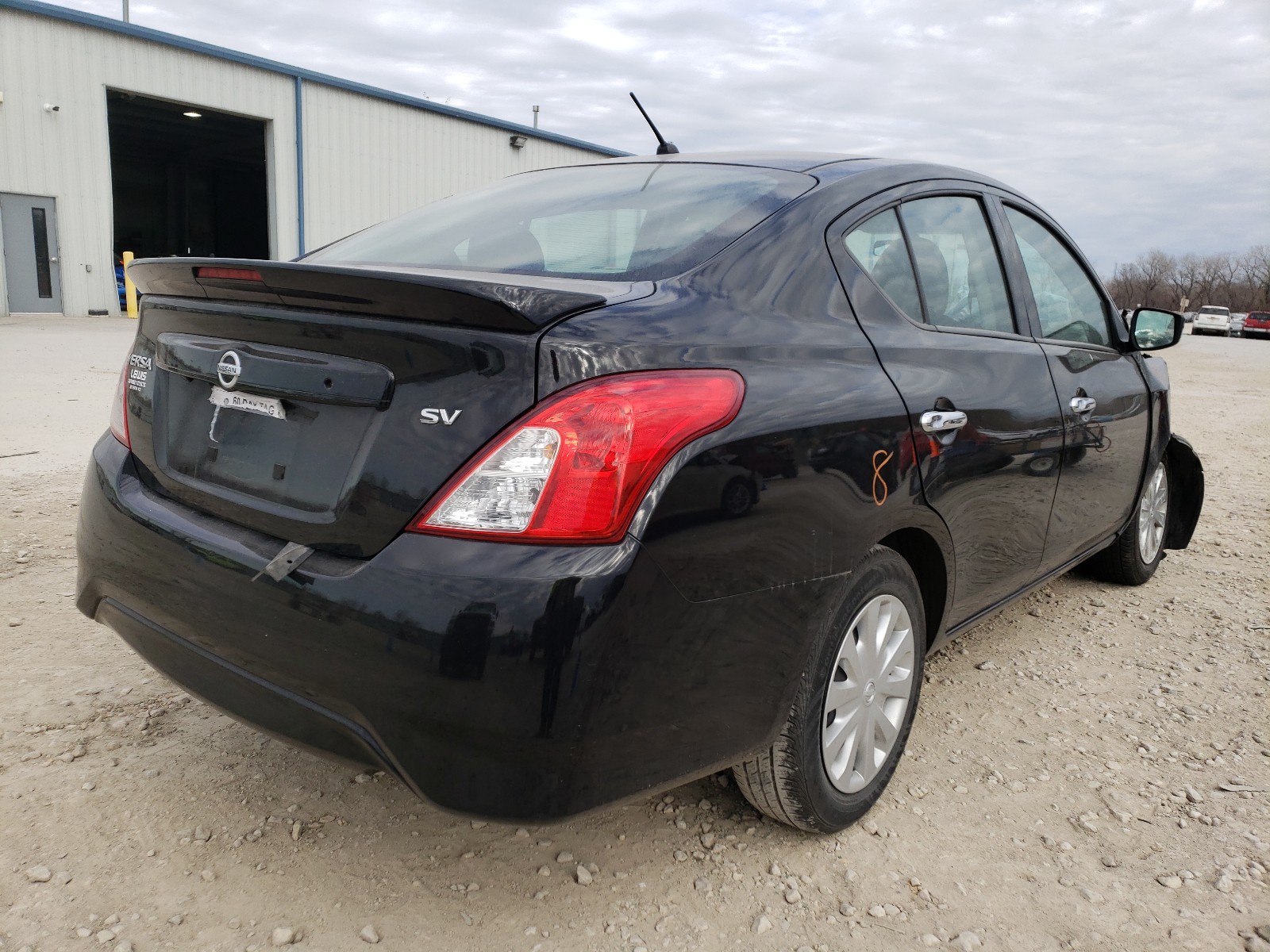 3N1CN7AP8KL842483 2019 Nissan Versa S