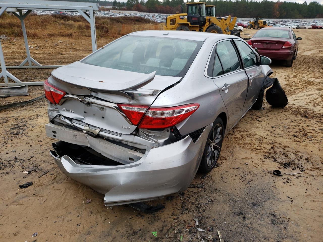 4T1BK1FK2FU027893 2015 Toyota Camry Xse