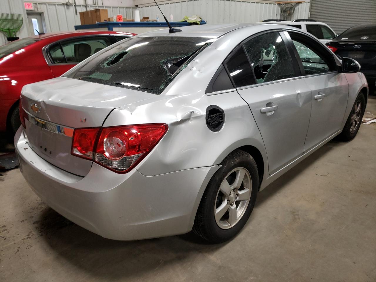 1G1PC5SB3D7250436 2013 Chevrolet Cruze Lt