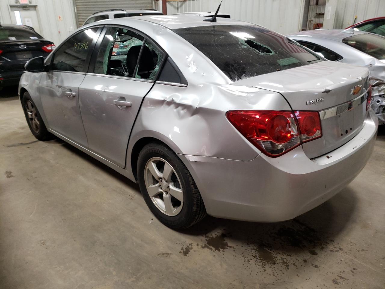 1G1PC5SB3D7250436 2013 Chevrolet Cruze Lt