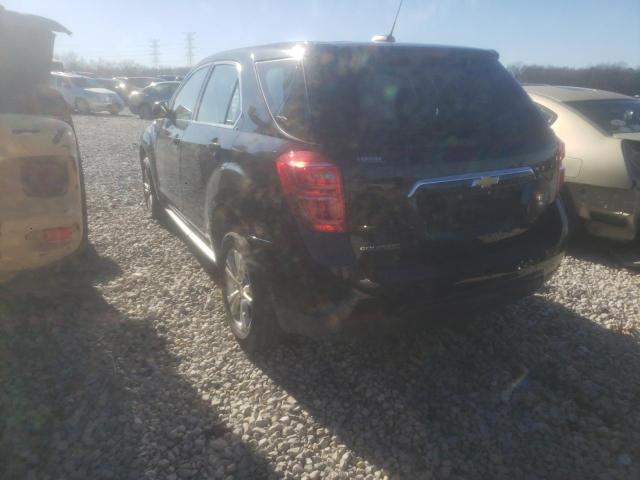 2GNALBEK4H1507315 2017 Chevrolet Equinox Ls