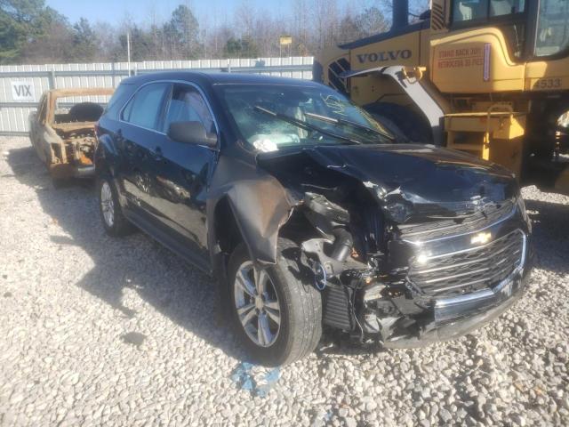 2GNALBEK4H1507315 2017 Chevrolet Equinox Ls