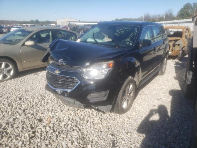 2GNALBEK4H1507315 2017 Chevrolet Equinox Ls