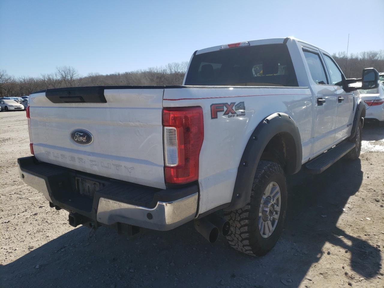 1FT7W2BT6KEE06287 2019 Ford F250 Super Duty