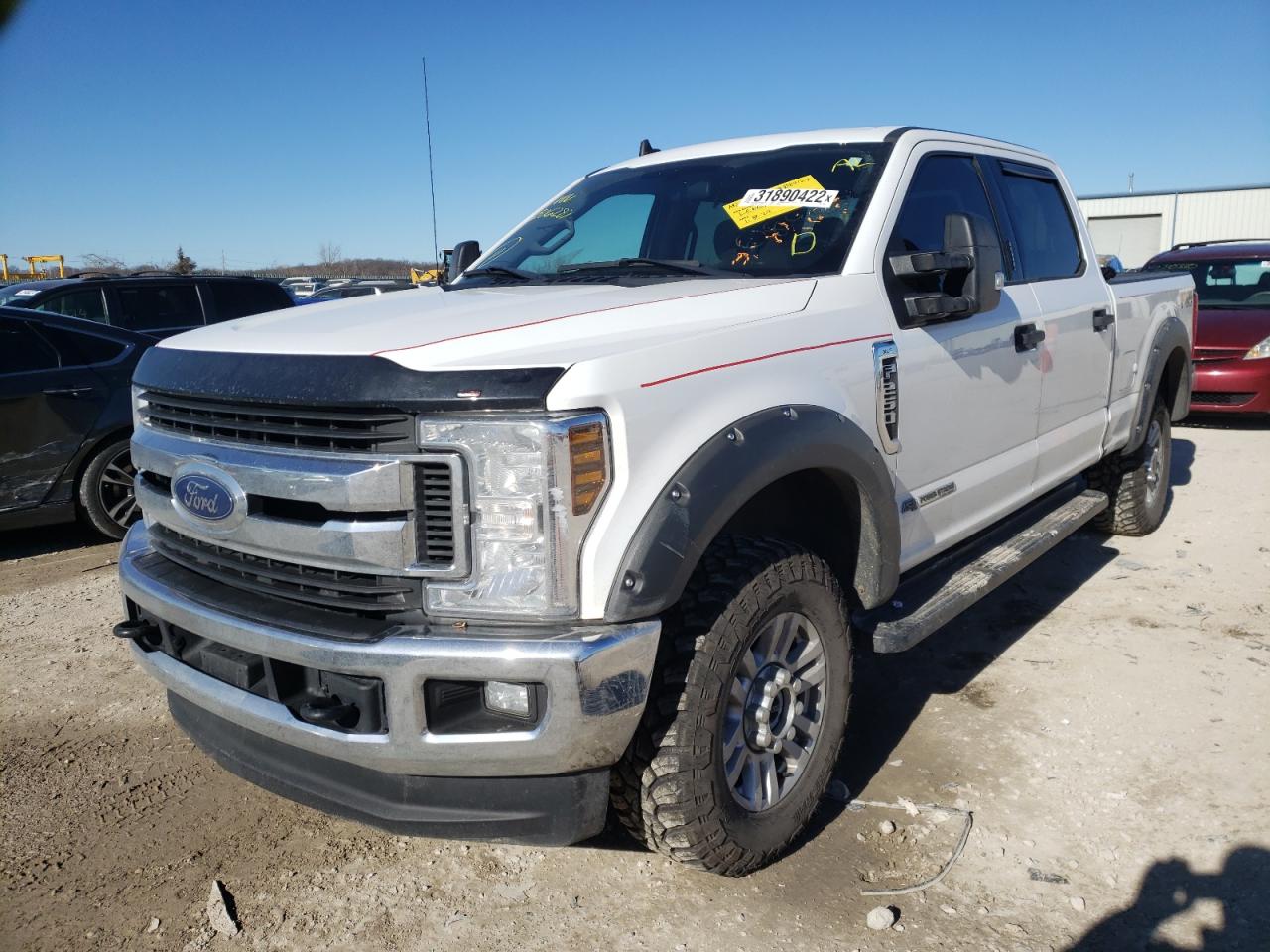 1FT7W2BT6KEE06287 2019 Ford F250 Super Duty