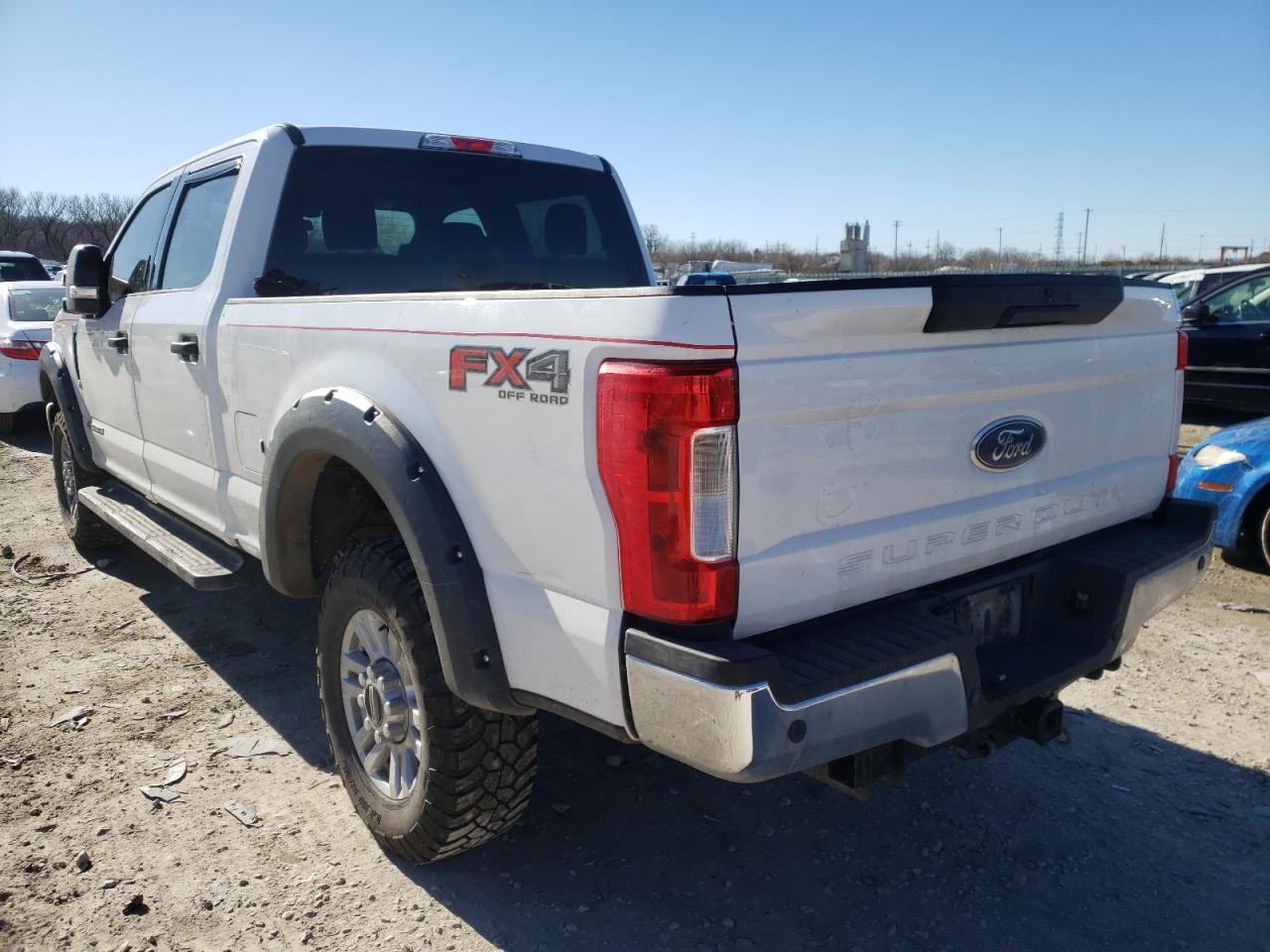 1FT7W2BT6KEE06287 2019 Ford F250 Super Duty