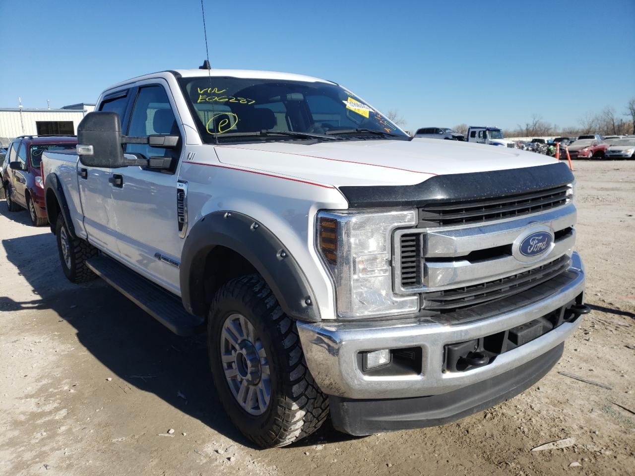 1FT7W2BT6KEE06287 2019 Ford F250 Super Duty