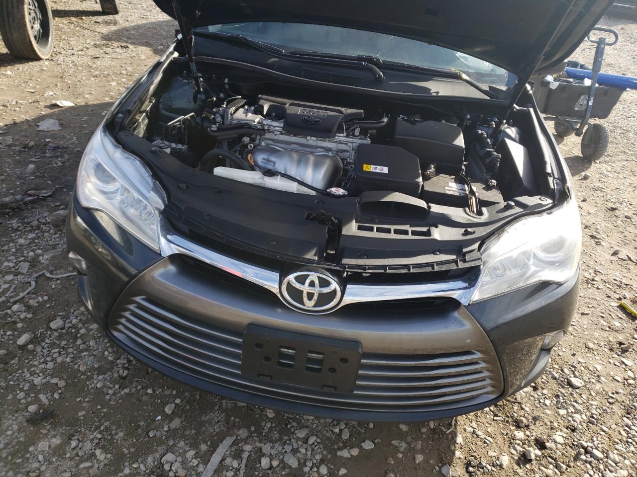 4T1BF1FKXHU407233 2017 Toyota Camry Le