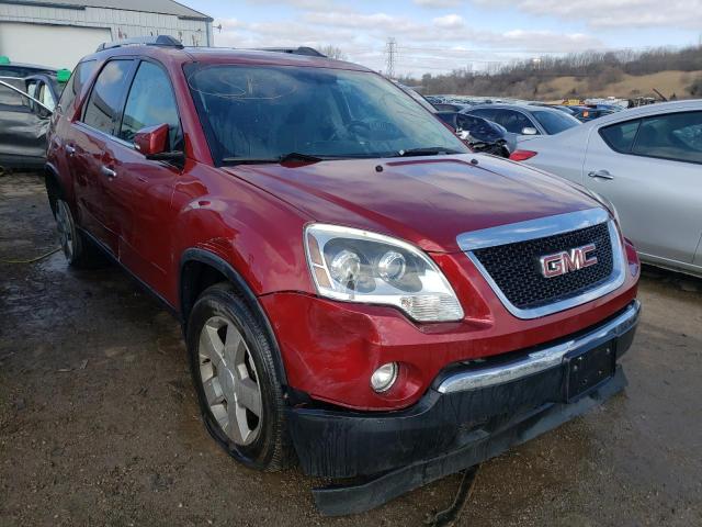 1GKKRRED6BJ101415 2011 GMC Acadia Slt-1