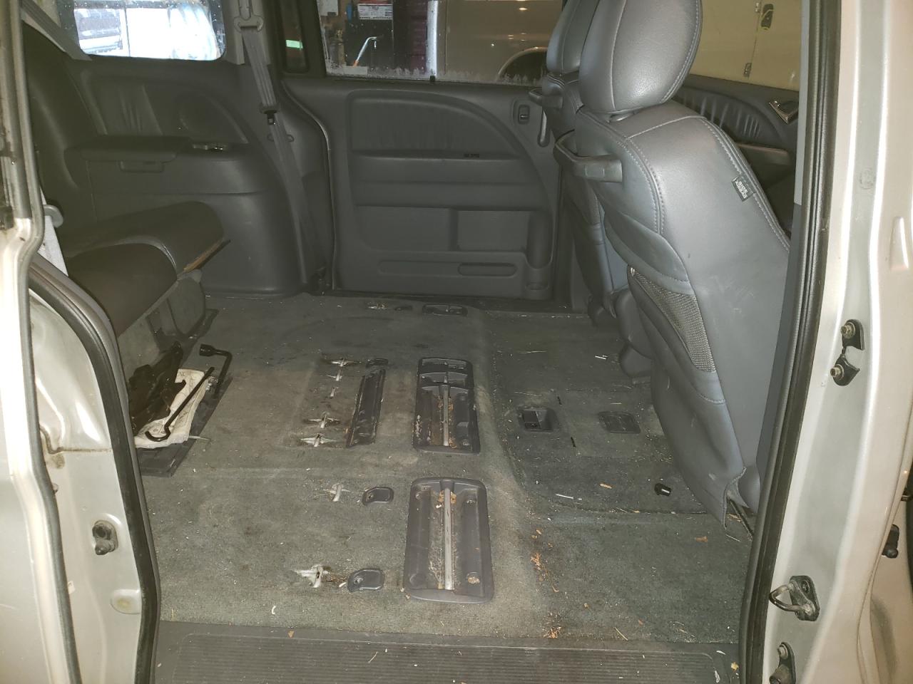 5FNRL386X6B415538 2006 Honda Odyssey Exl