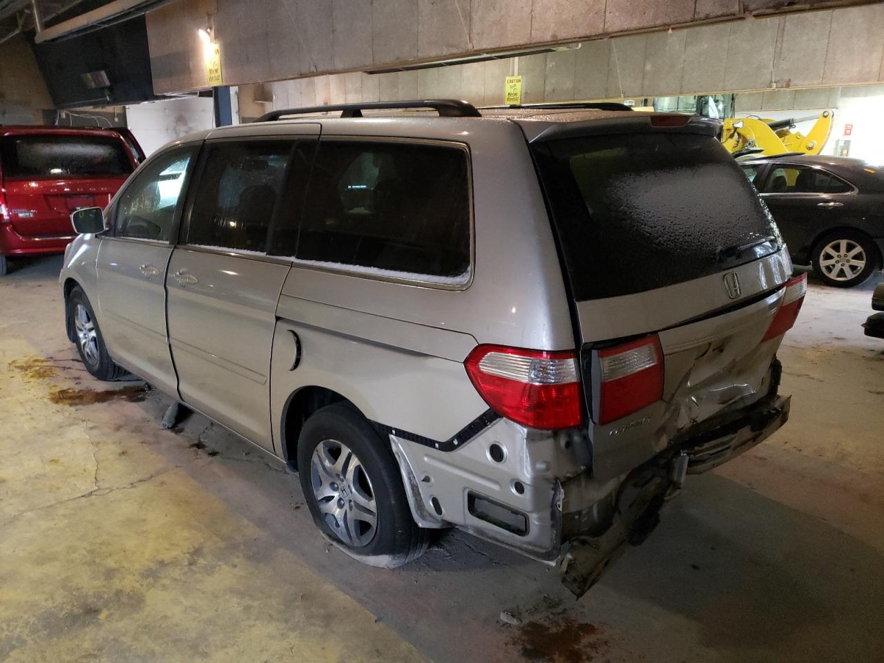 5FNRL386X6B415538 2006 Honda Odyssey Exl