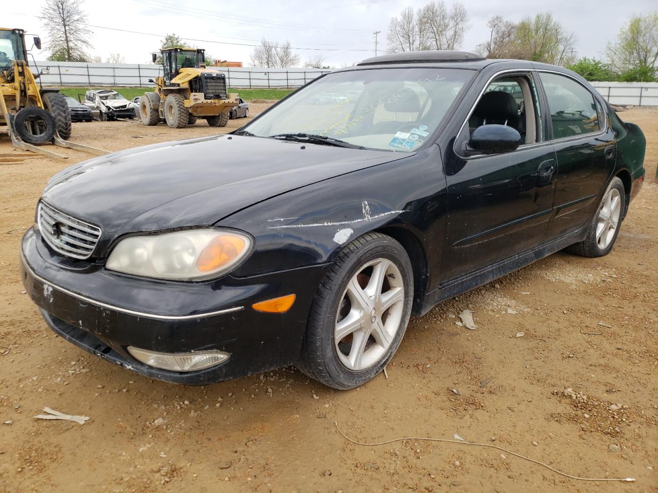 JNKDA31A84T204586 2004 Infiniti I35