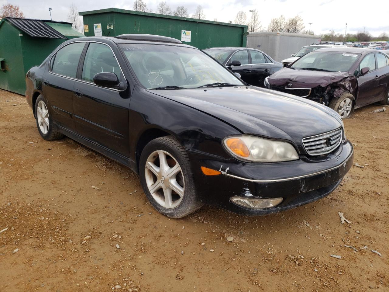 JNKDA31A84T204586 2004 Infiniti I35