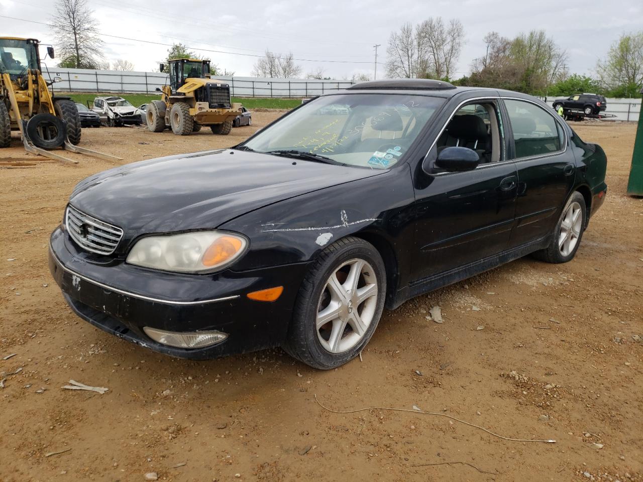 JNKDA31A84T204586 2004 Infiniti I35