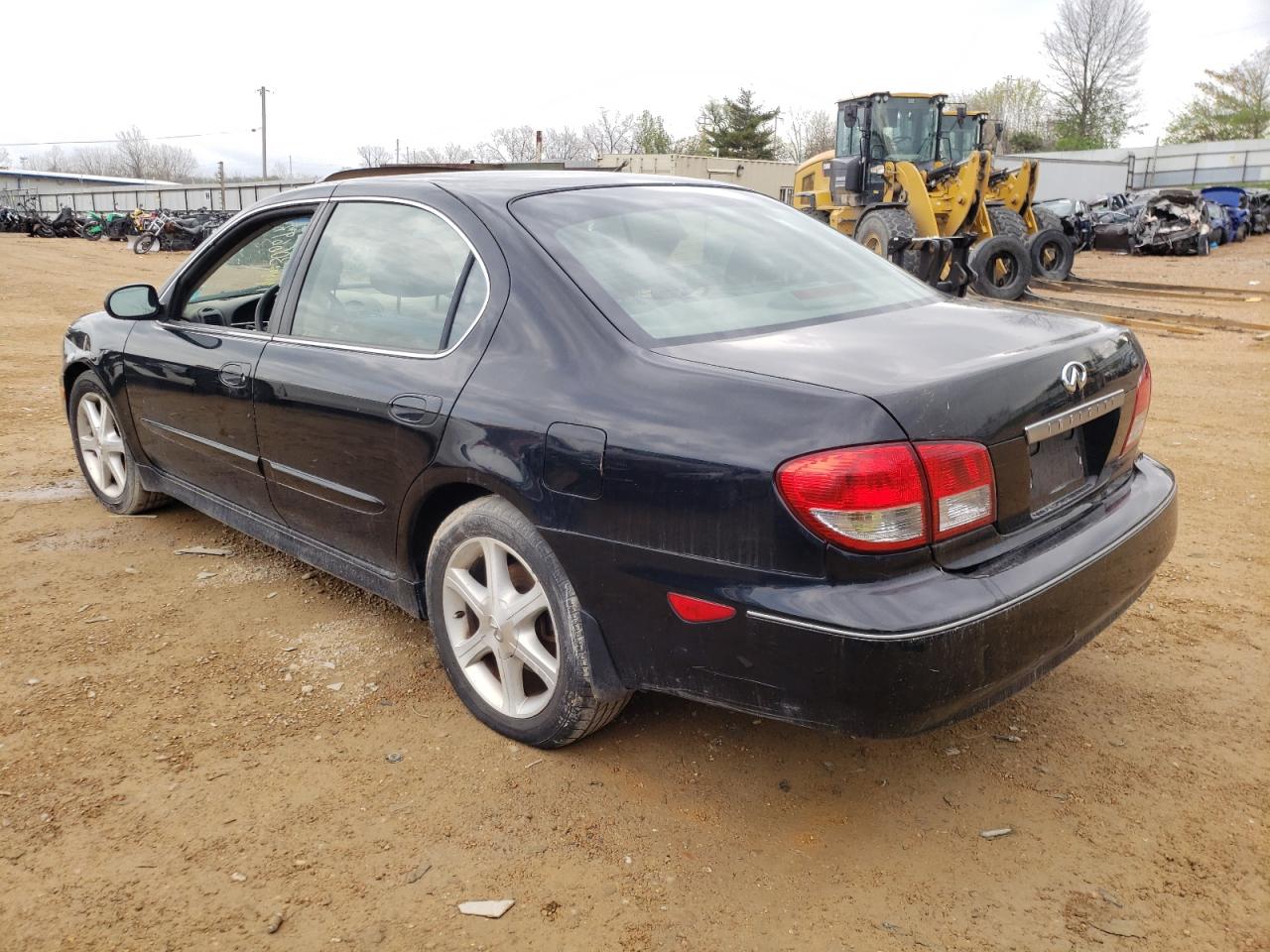 JNKDA31A84T204586 2004 Infiniti I35