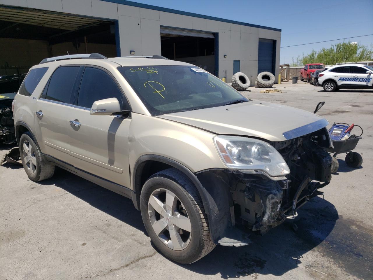 1GKKRRED9CJ150304 2012 GMC Acadia Slt-1