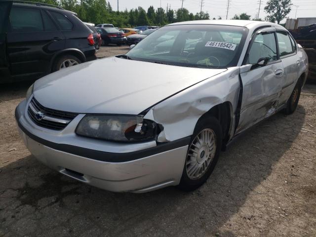 2002 Chevrolet Impala VIN: 2G1WF55EX29356435 Lot: 46118542