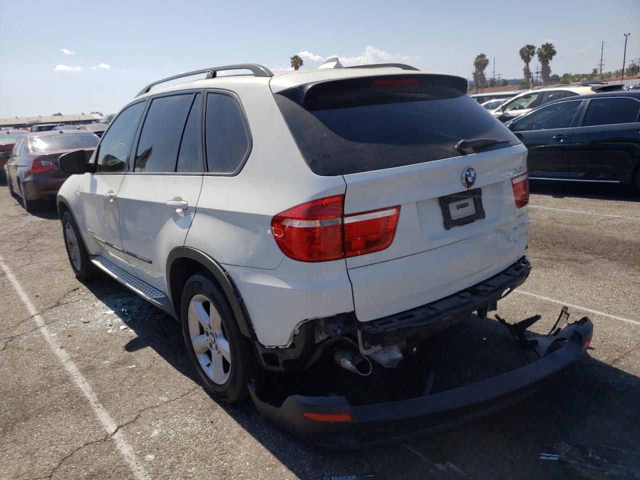 5UXFE4C55AL384799 2010 BMW X5 xDrive30I