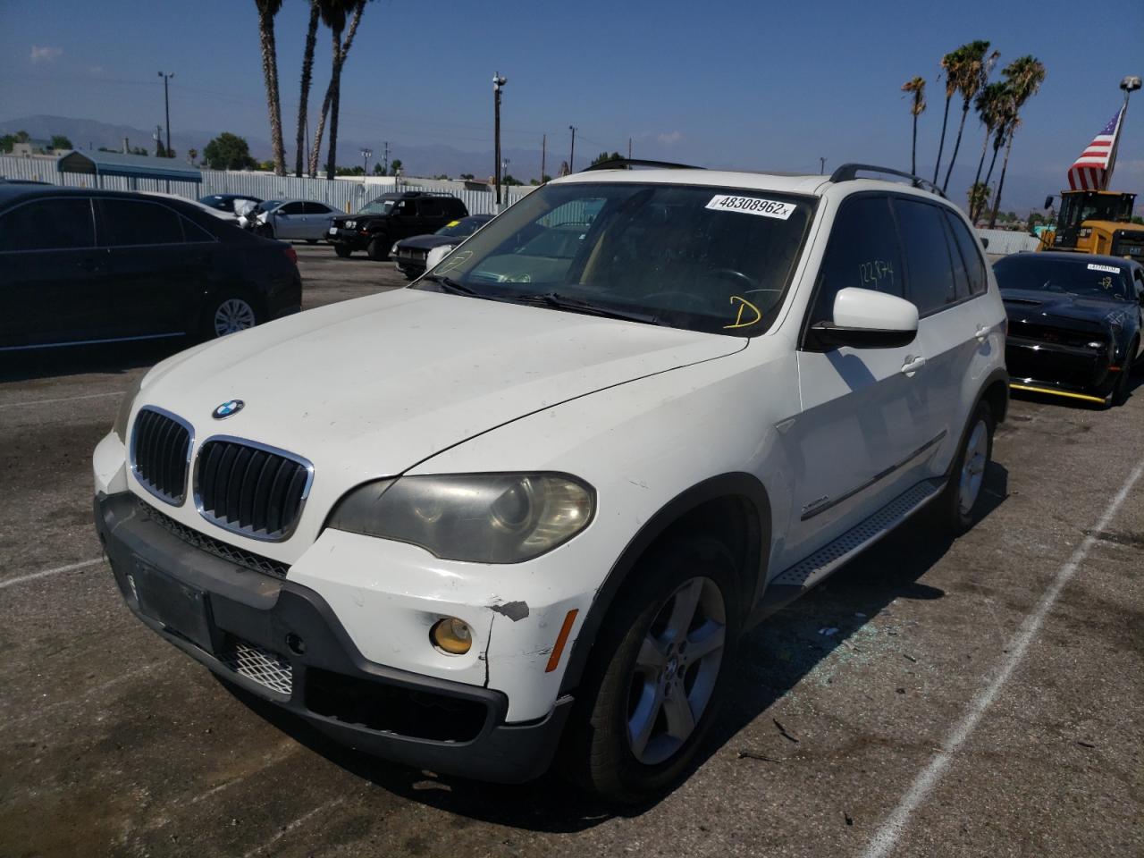 5UXFE4C55AL384799 2010 BMW X5 xDrive30I