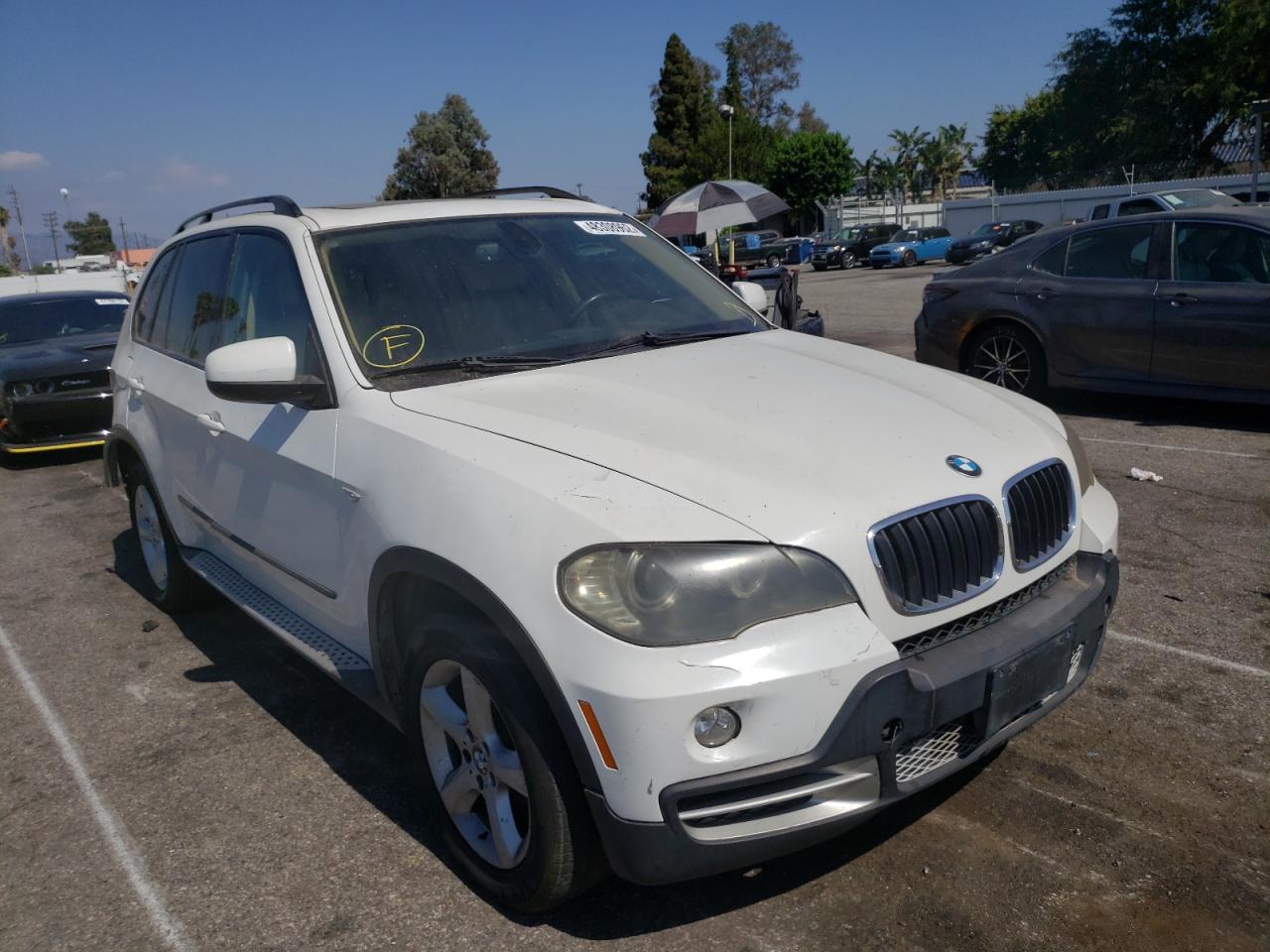 5UXFE4C55AL384799 2010 BMW X5 xDrive30I