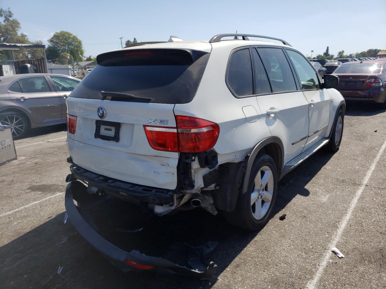 5UXFE4C55AL384799 2010 BMW X5 xDrive30I