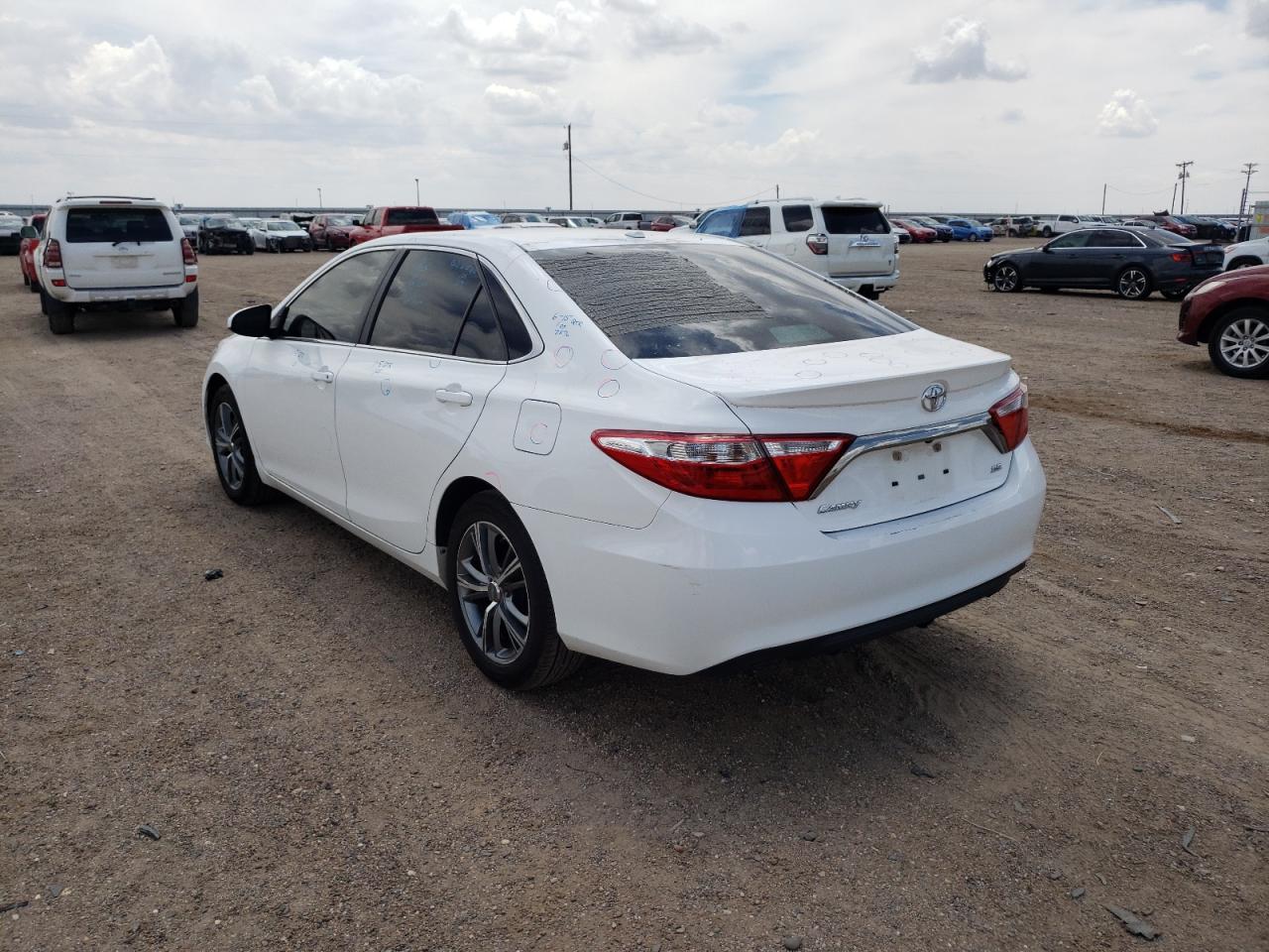 4T1BF1FK7FU110613 2015 Toyota Camry Le