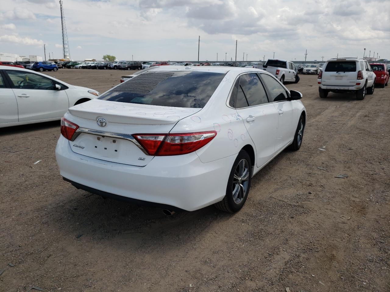 4T1BF1FK7FU110613 2015 Toyota Camry Le