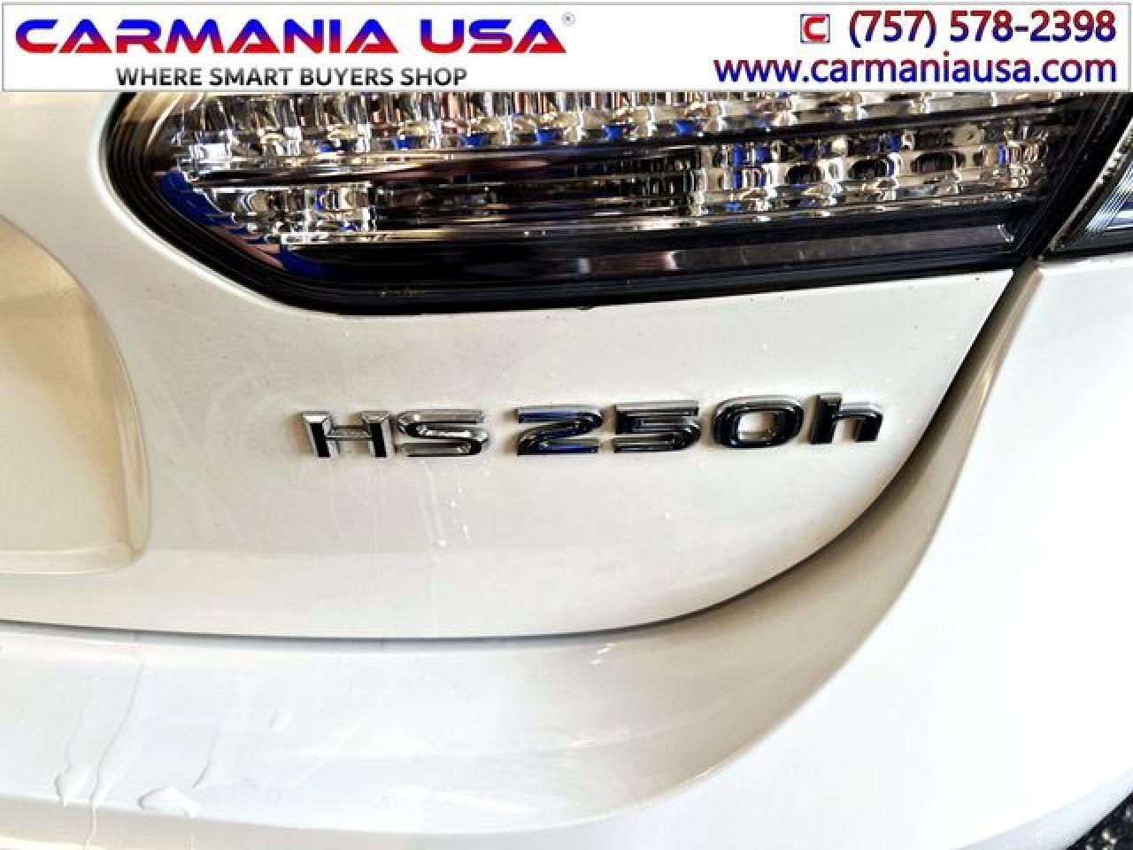 2010 Lexus Hs 250H VIN: JTHBB1BA9A2022565 Lot: 51728372