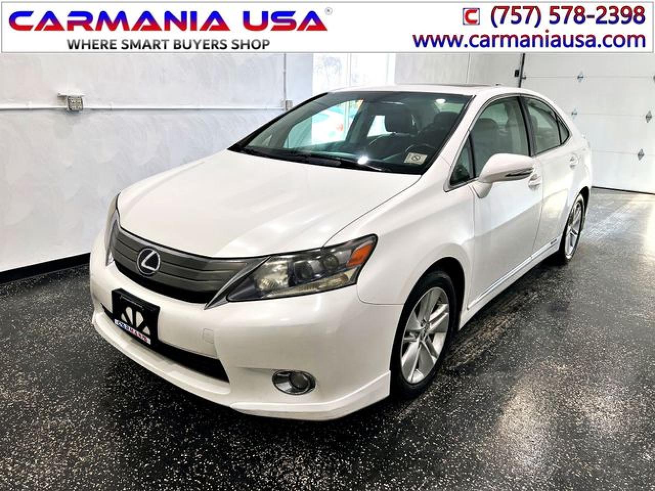 2010 Lexus Hs 250H VIN: JTHBB1BA9A2022565 Lot: 51728372