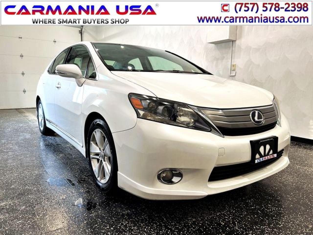 2010 Lexus Hs 250H VIN: JTHBB1BA9A2022565 Lot: 51728372