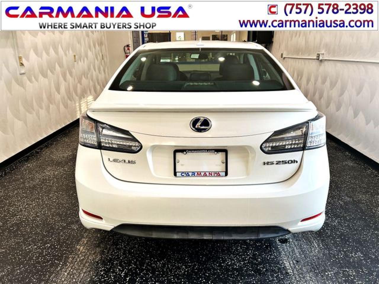 2010 Lexus Hs 250H VIN: JTHBB1BA9A2022565 Lot: 51728372