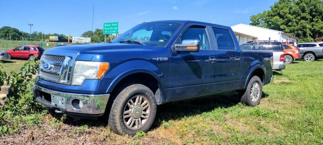 1FTFW1EV0AFB97009 2010 Ford F150 Supercrew