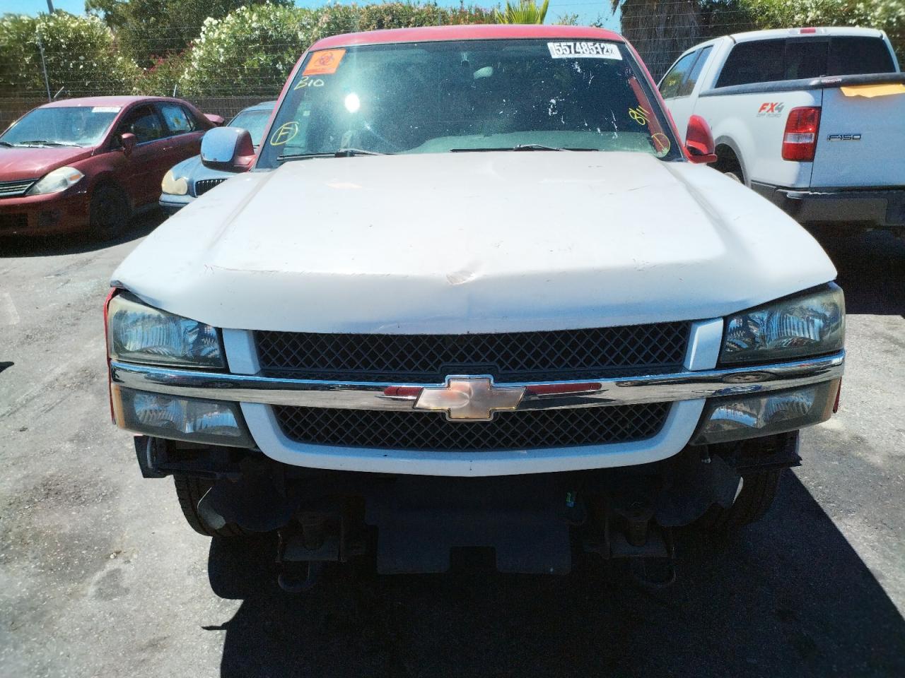 1GCEC19V54Z229339 2004 Chevrolet Silverado C1500