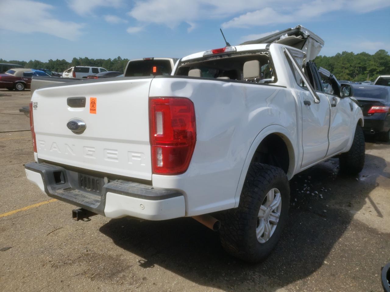 1FTER4EH0LLA35531 2020 Ford Ranger Xl