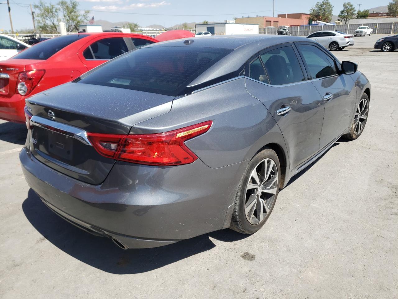 1N4AA6AP1JC394808 2018 Nissan Maxima 3.5S