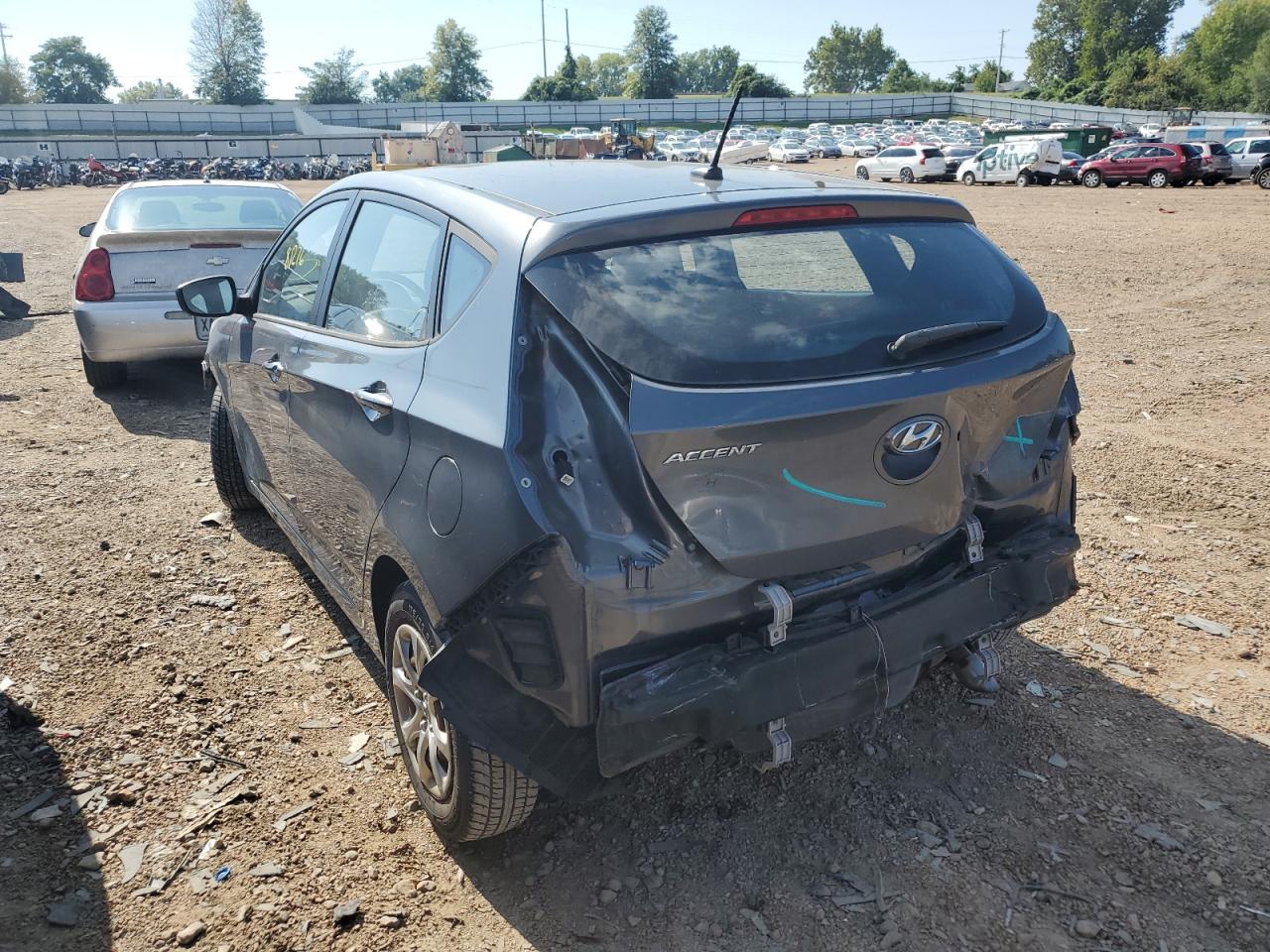 KMHCT5AE8CU028794 2012 Hyundai Accent Gls