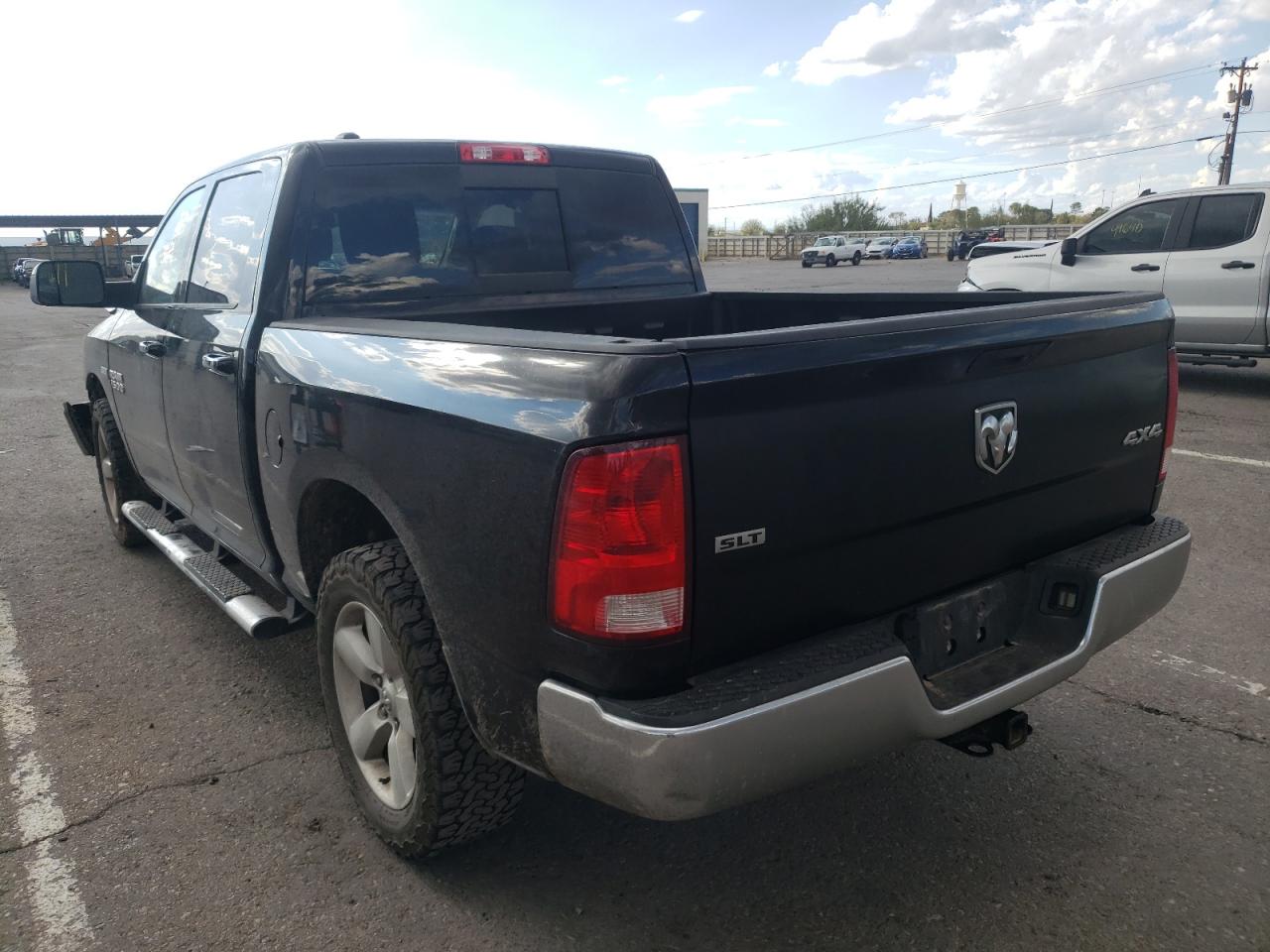 1C6RR7LT5ES135912 2014 Ram 1500 Slt