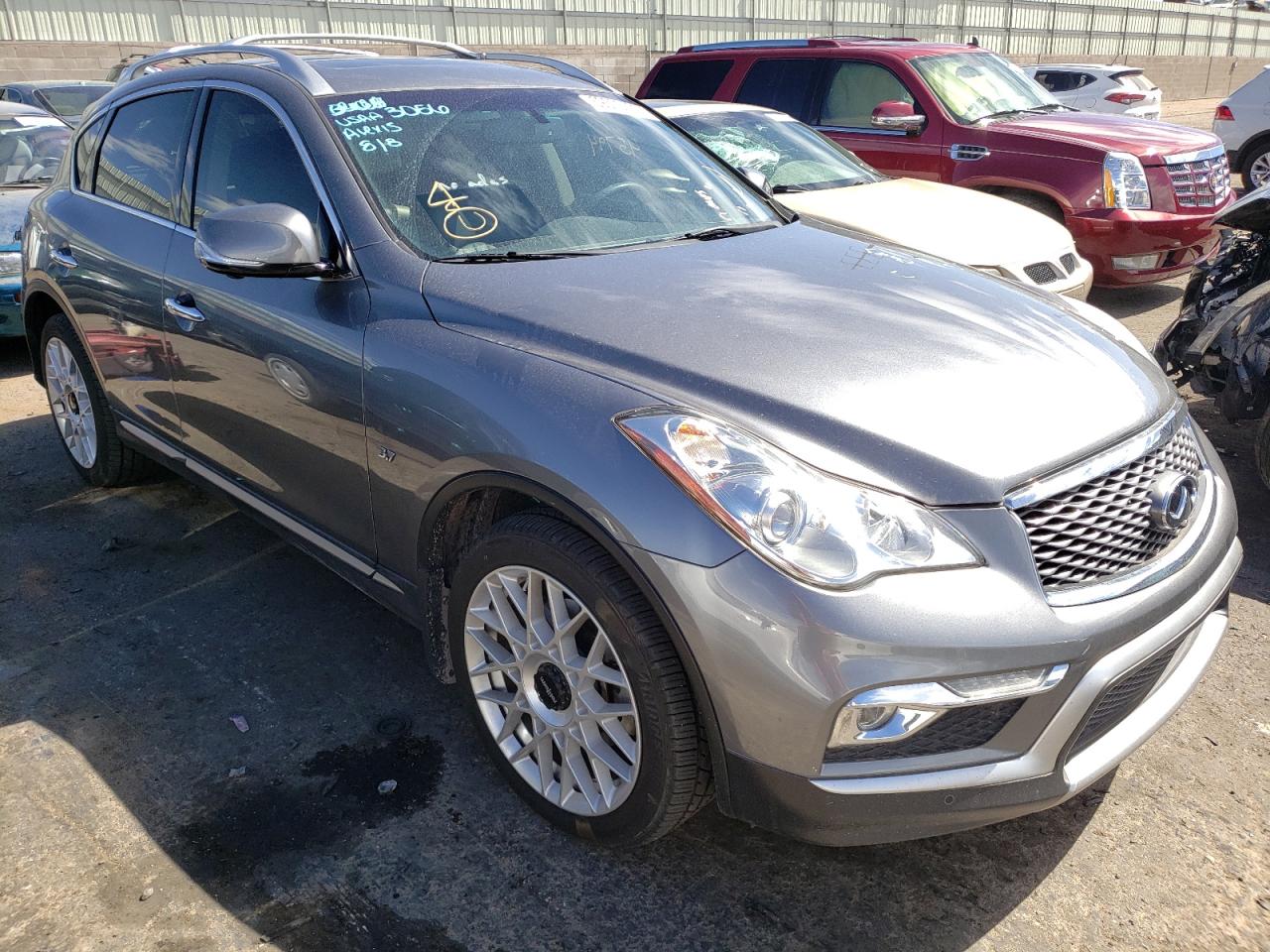 JN1BJ0RR6HM408064 2017 Infiniti Qx50