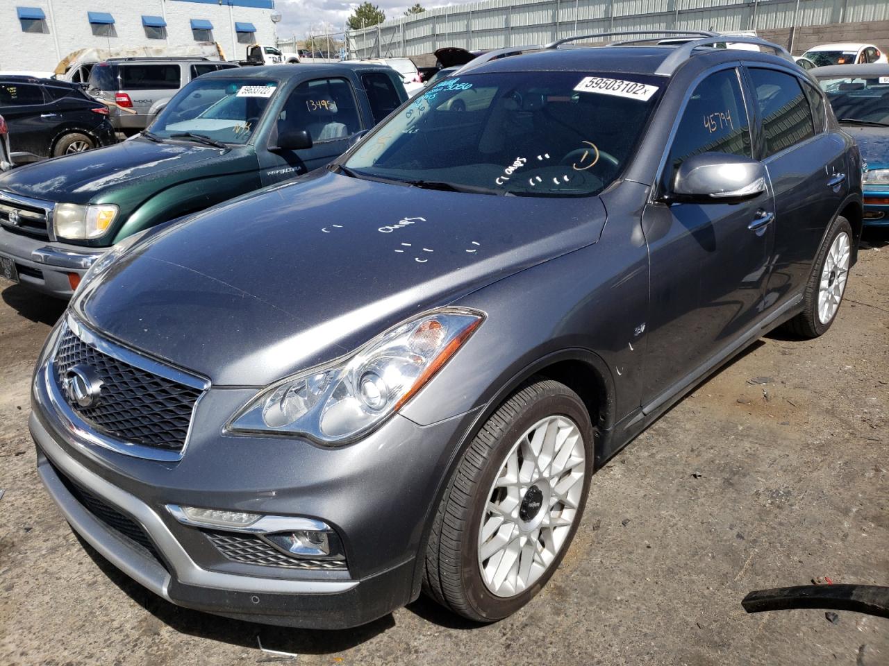 JN1BJ0RR6HM408064 2017 Infiniti Qx50