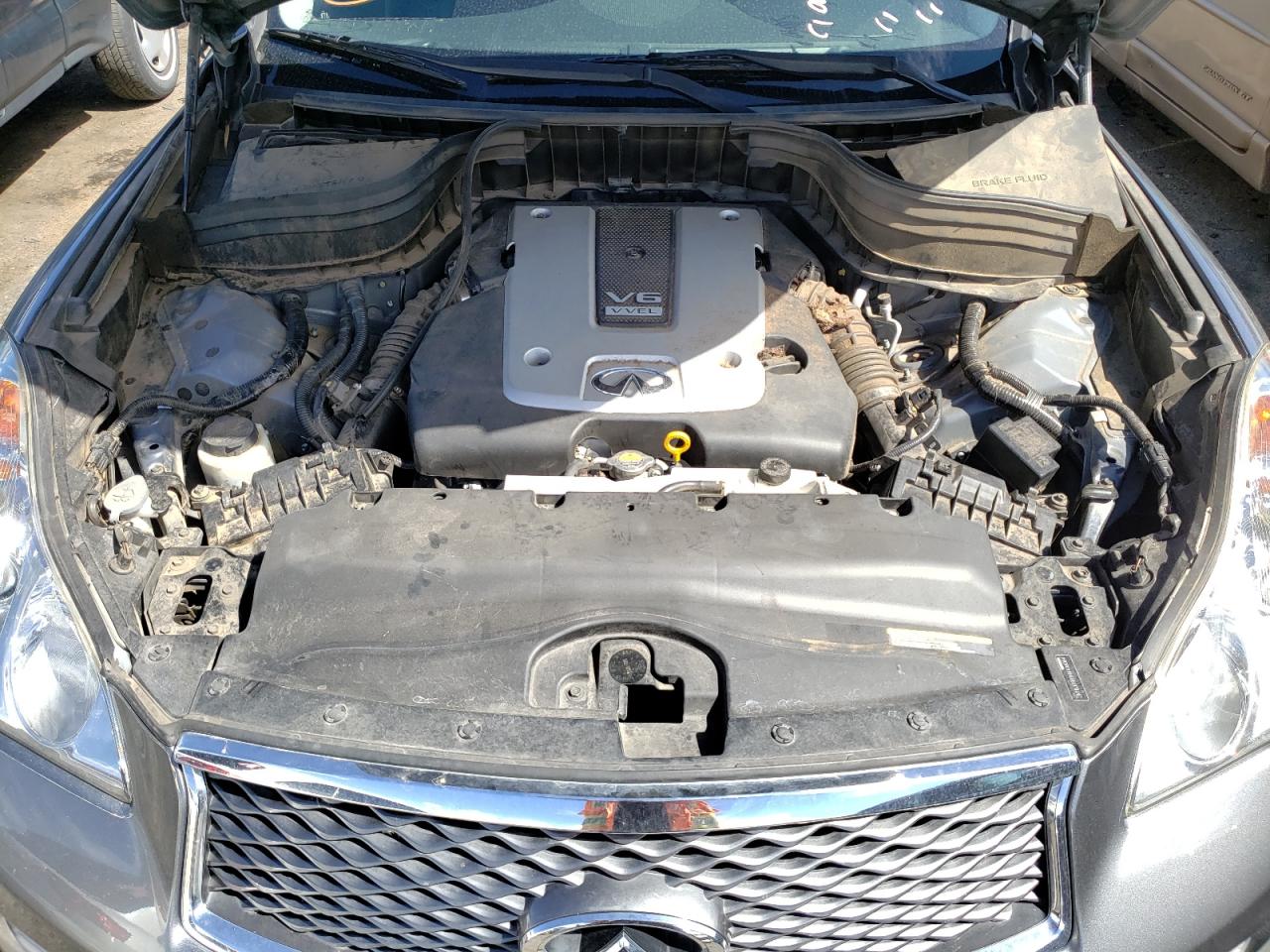 JN1BJ0RR6HM408064 2017 Infiniti Qx50