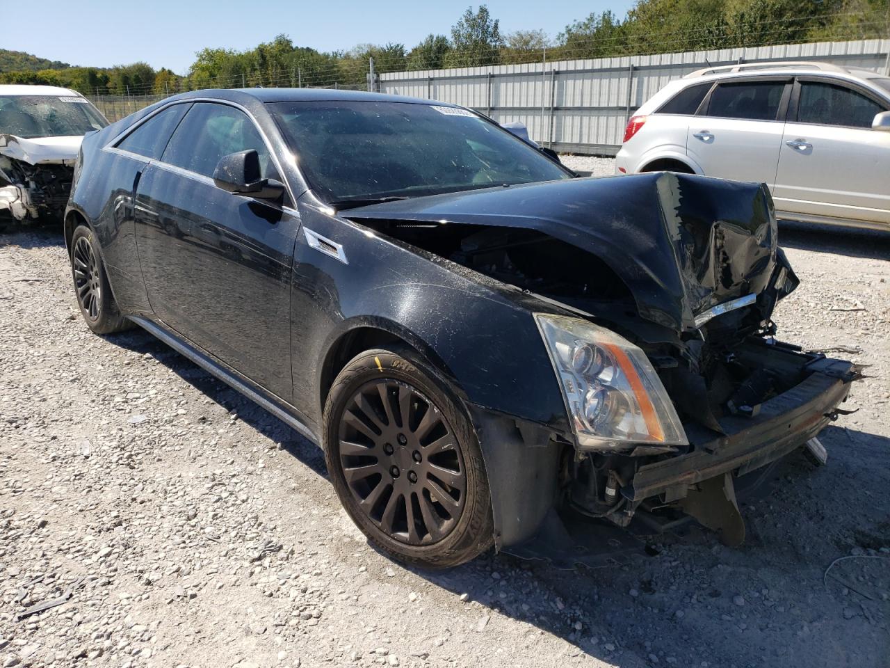 1G6DA1E33D0178372 2013 Cadillac Cts