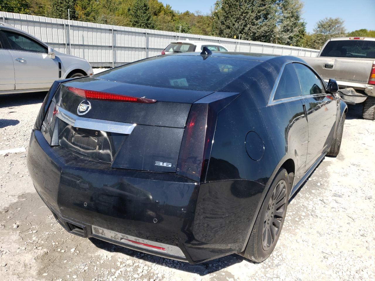 1G6DA1E33D0178372 2013 Cadillac Cts