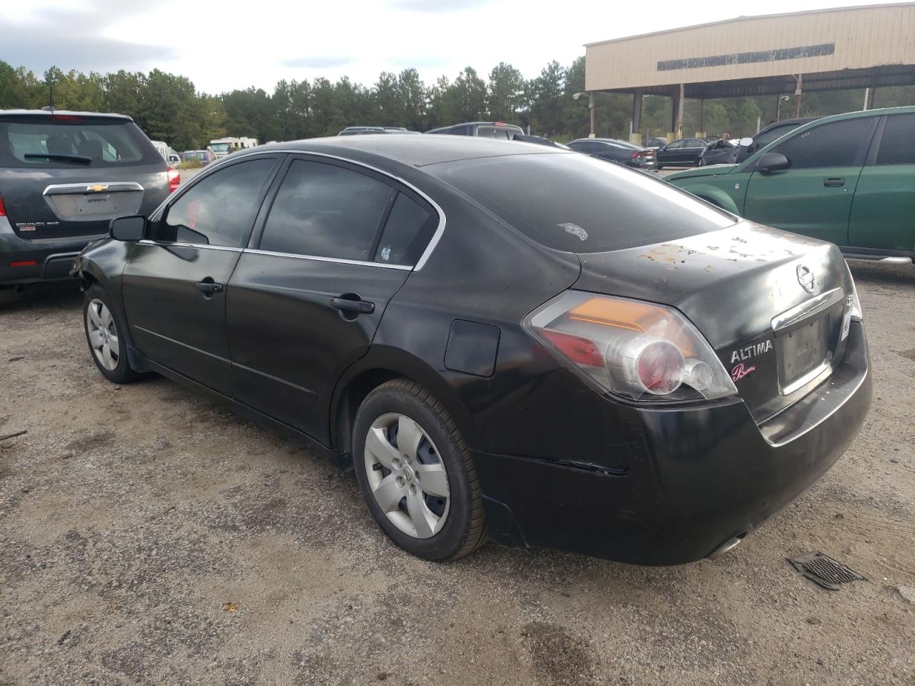 1N4AL21E08N407399 2008 Nissan Altima 2.5