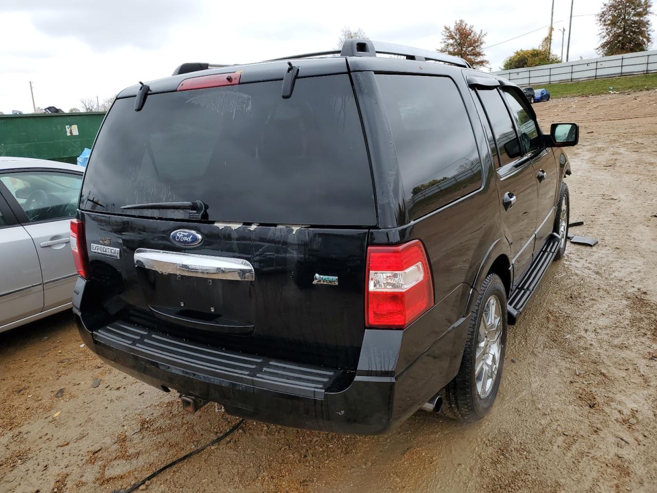 1FMFU20589EB04284 2009 Ford Expedition Limited