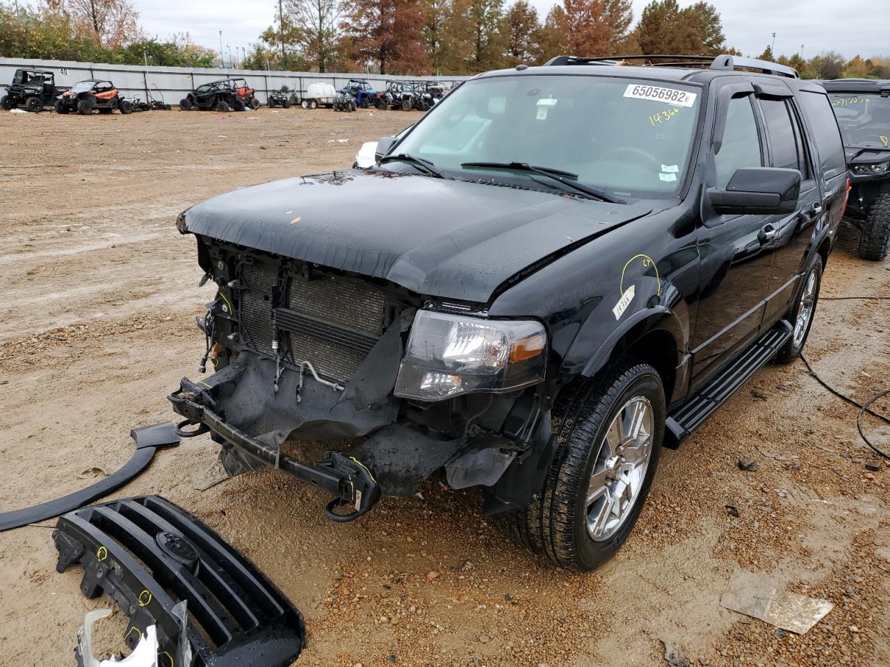 1FMFU20589EB04284 2009 Ford Expedition Limited