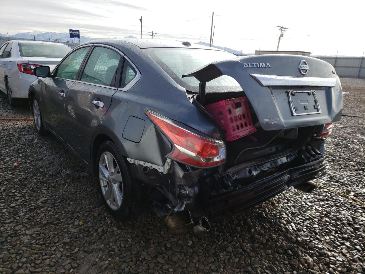 1N4AL3AP7FC106015 2015 Nissan Altima 2.5